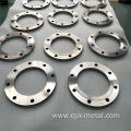 High Qality Customized Titanium Alloy Flat Welding Flange